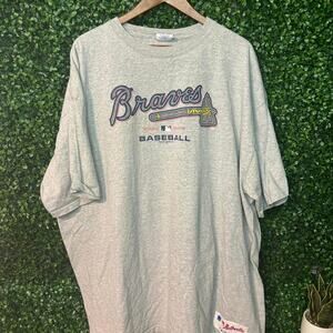 2004 Atlanta Braves Tee Size XXL